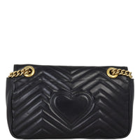 Gucci GG Marmont Matelasse Small Shoulder Bag