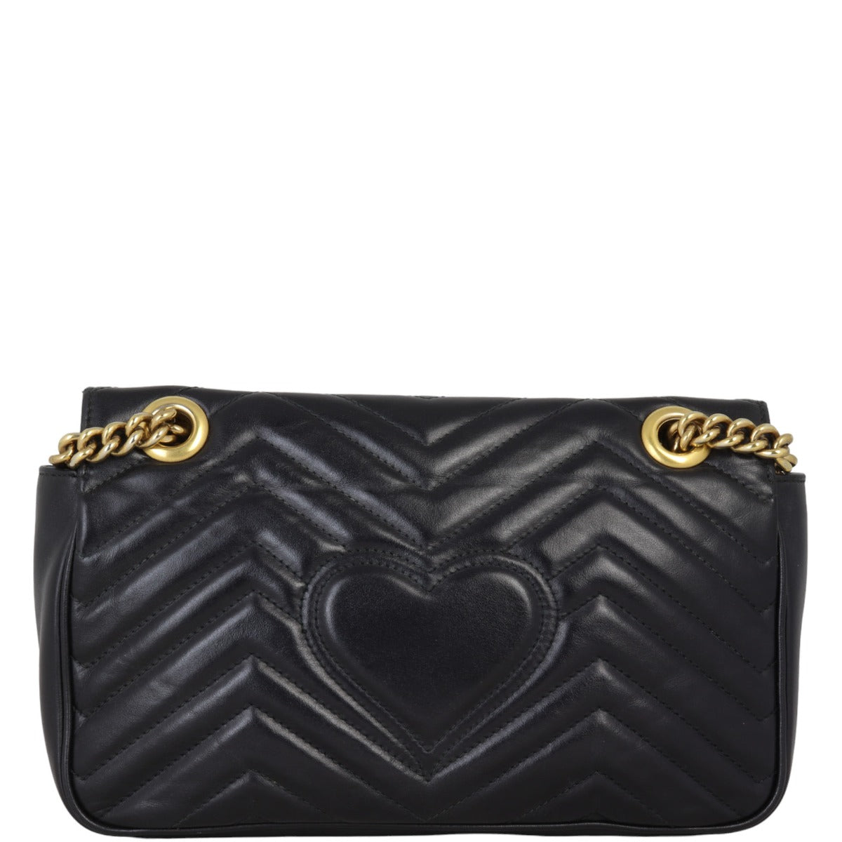 Gucci GG Marmont Matelasse Small Shoulder Bag