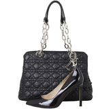 Dior Lady Dior Shopping Tote