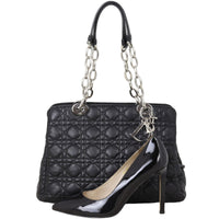 Dior Lady Dior Shopping Tote