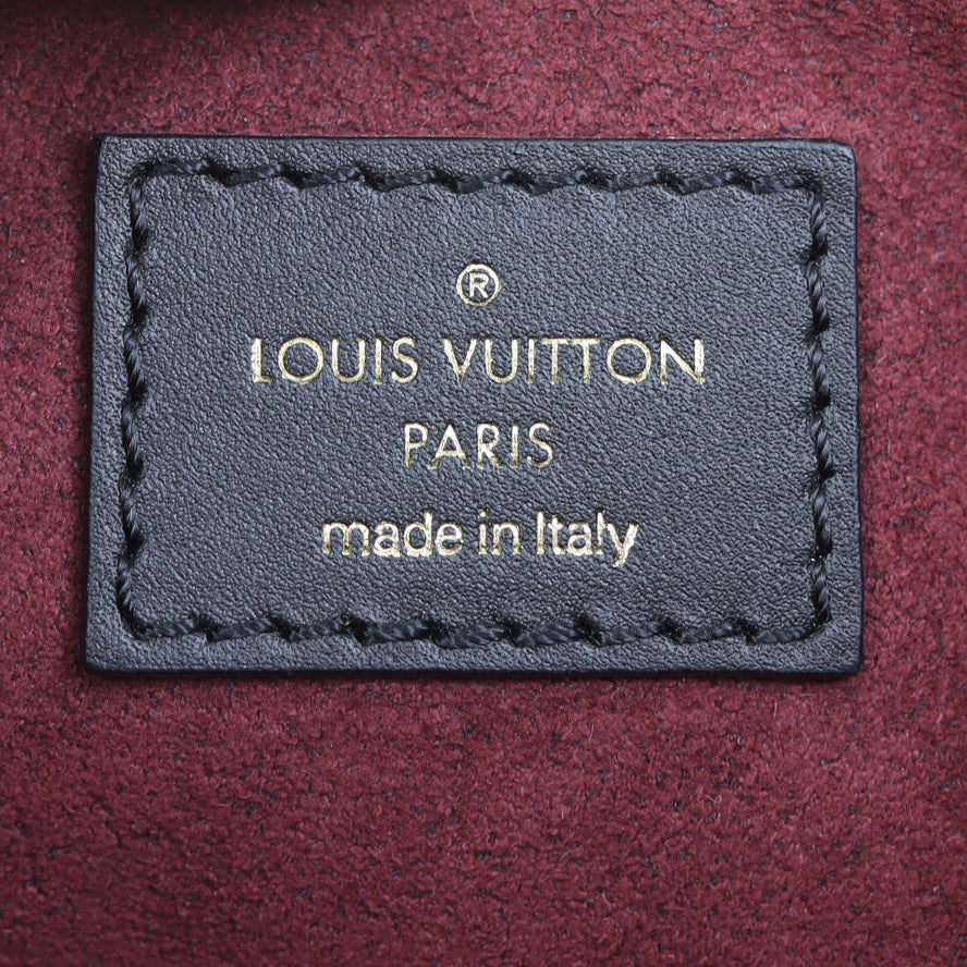 Louis Vuitton Vavin PM Damier Ebene Stamp

