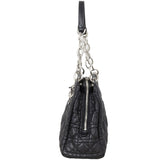 Dior Lady Dior Shopping Tote