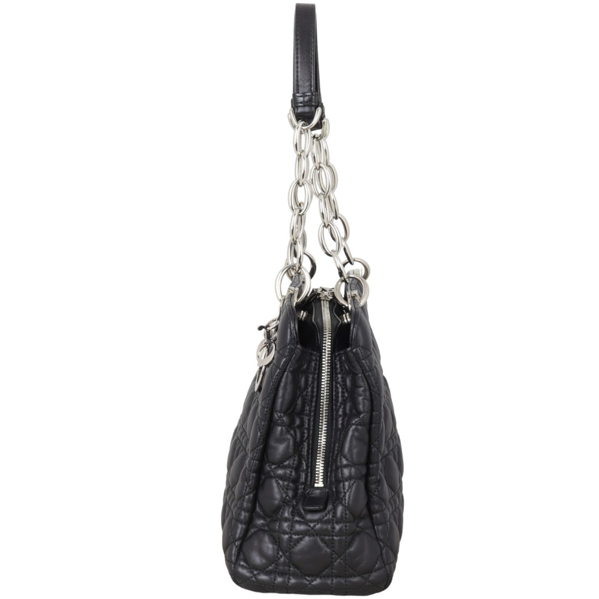 Dior Lady Dior Shopping Tote