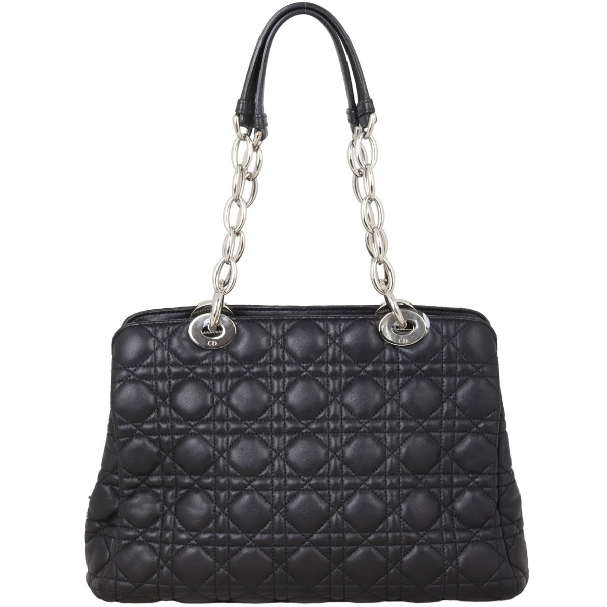 Dior Lady Dior Shopping Tote