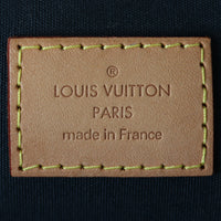 Louis Vuitton Alma GM Monogram Vernis | Bleu Nuit