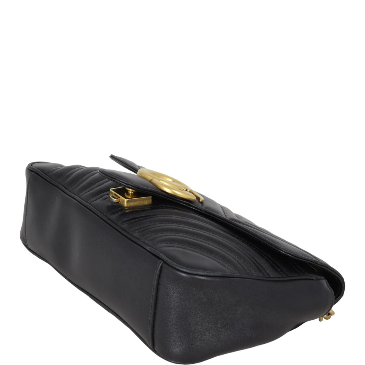 Gucci GG Marmont Matelasse Small Shoulder Bag