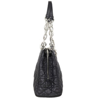 Dior Lady Dior Shopping Tote