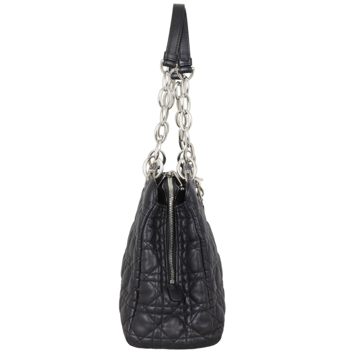 Dior Lady Dior Shopping Tote