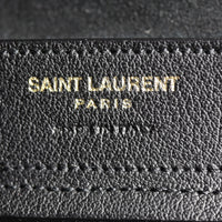 Saint Laurent Shopping Tote Interior Stamp