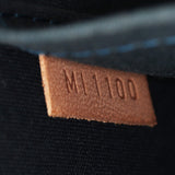 Louis Vuitton Alma GM Monogram Vernis | Bleu Nuit