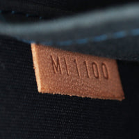 Louis Vuitton Alma GM Monogram Vernis | Bleu Nuit