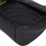Gucci GG Marmont Matelasse Small Shoulder Bag