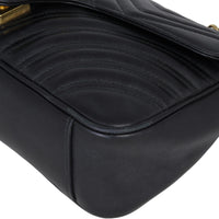 Gucci GG Marmont Matelasse Small Shoulder Bag