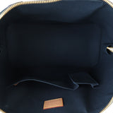 Louis Vuitton Alma GM Monogram Vernis | Bleu Nuit