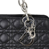 Dior Lady Dior Shopping Tote