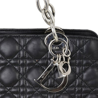 Dior Lady Dior Shopping Tote