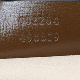 Gucci GG Supreme 1955 Horsebit Shoulder Bag Date Code