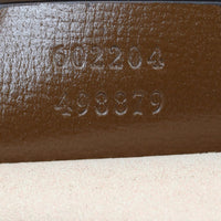 Gucci GG Supreme 1955 Horsebit Shoulder Bag Date Code