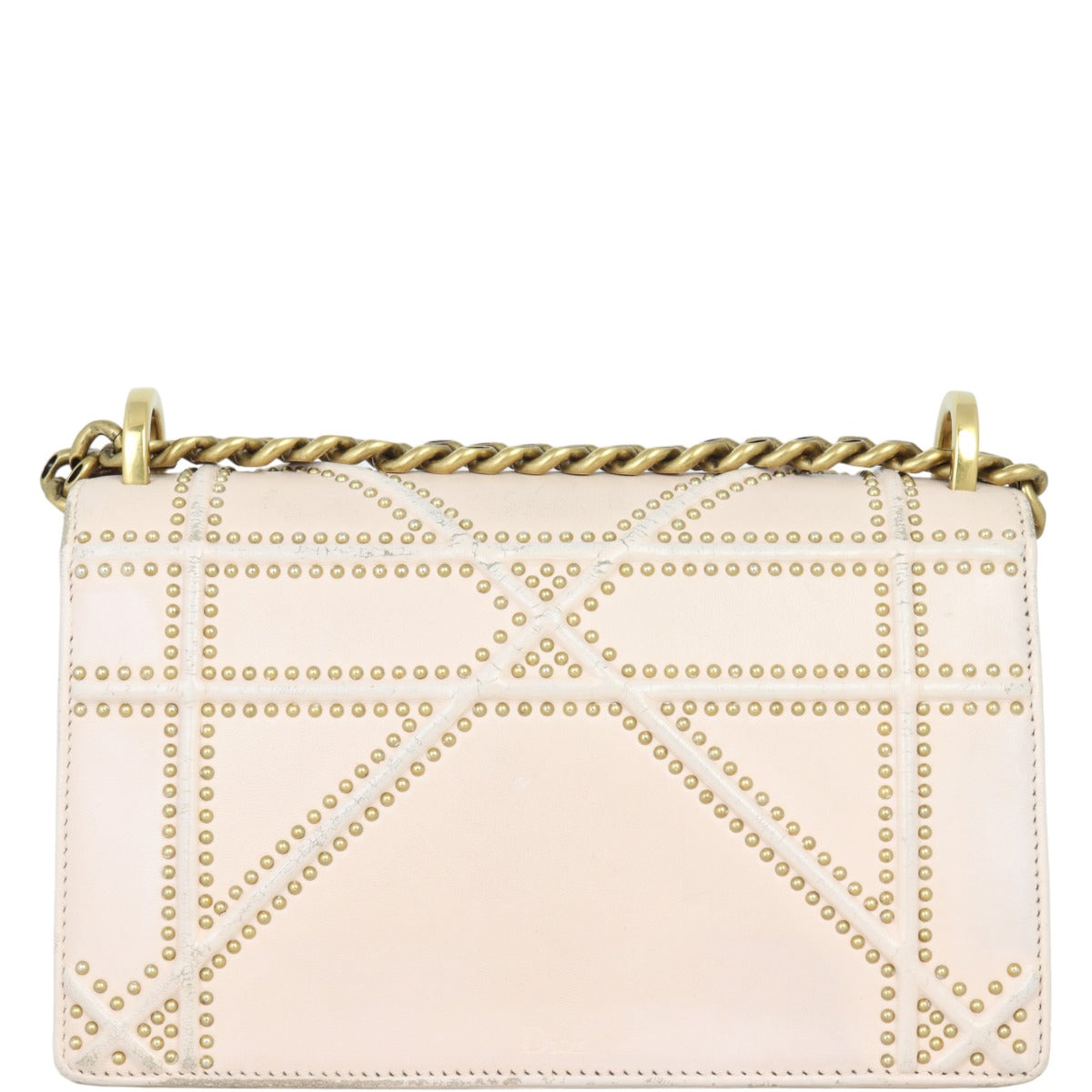 Dior Diorama Small Studded