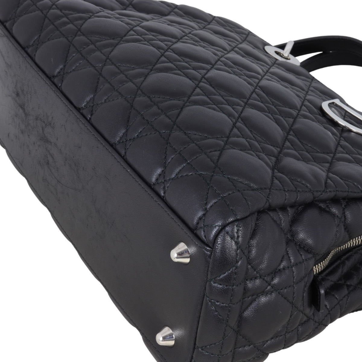 Dior Lady Dior Shopping Tote