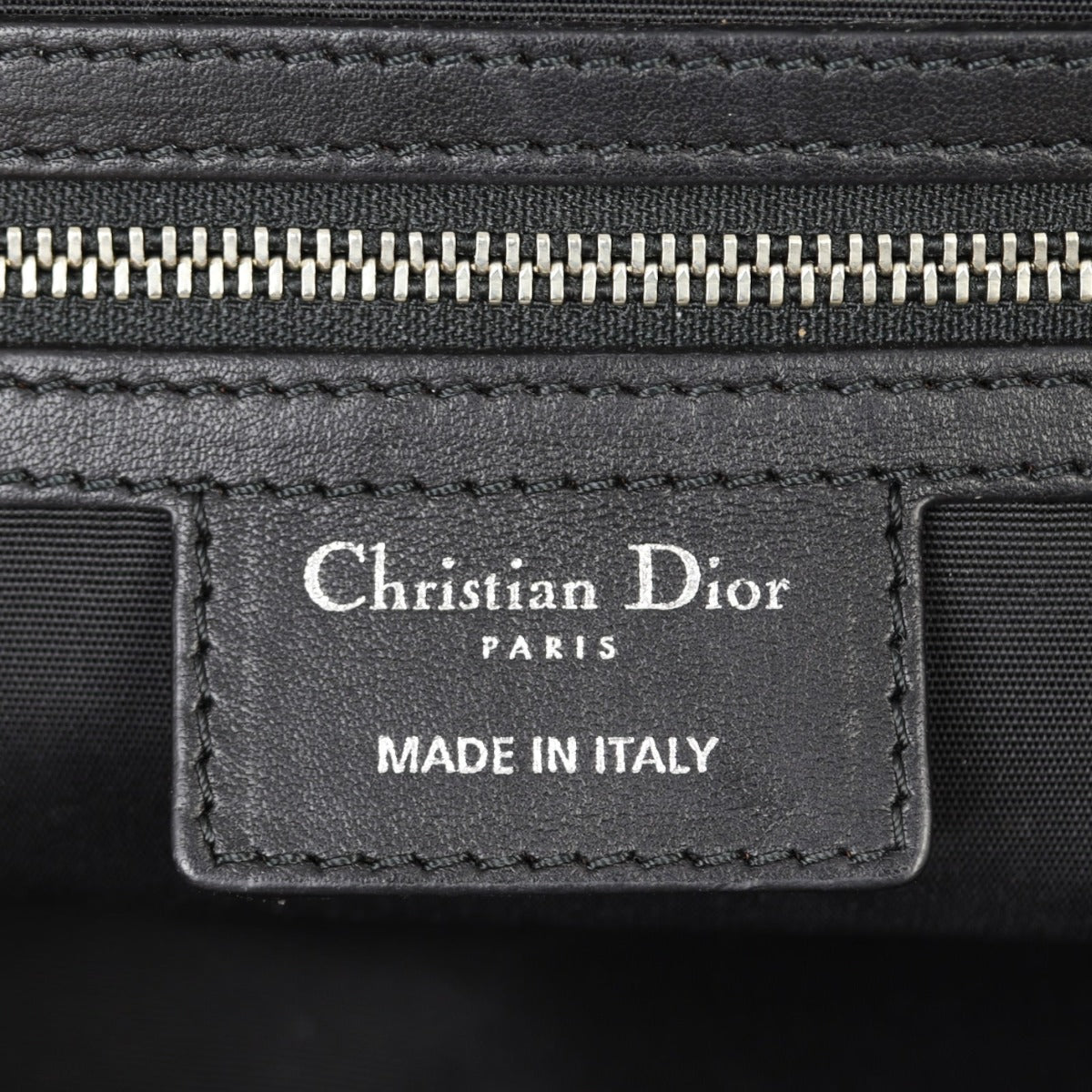 Dior Lady Dior Shopping Tote