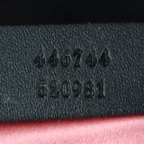 Gucci Marmont Velvet Mini Shoulder Bag Date Code