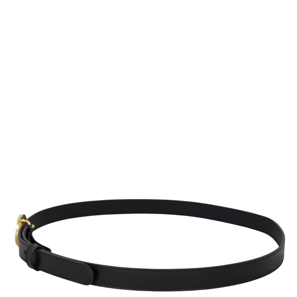 Gucci Marmont Double G Slim Belt