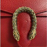 Gucci Dionysus Mini Leather Shoulder Bag