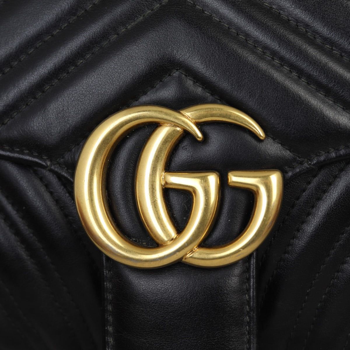 Gucci GG Marmont Matelasse Small Shoulder Bag