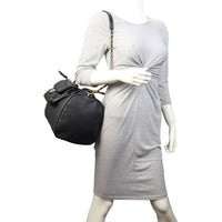 Chanel In The Loop Bowling Bag