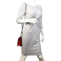 Gucci Dionysus Mini Leather Shoulder Bag