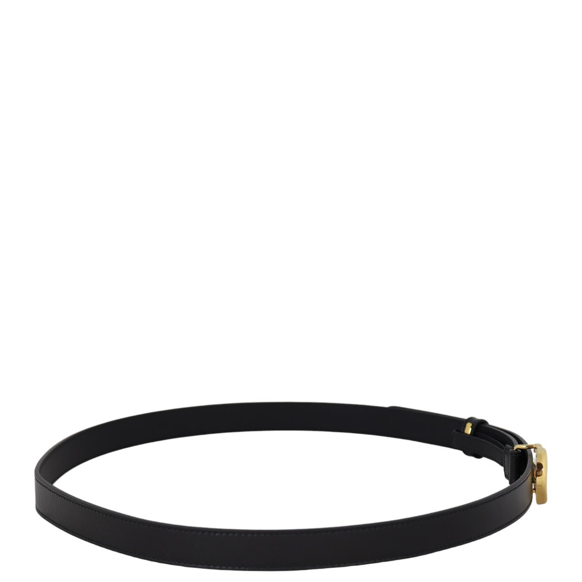 Gucci Marmont Double G Slim Belt