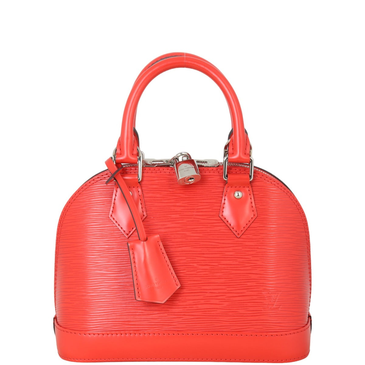 Louis Vuitton Alma BB Epi | Coquelicot Red