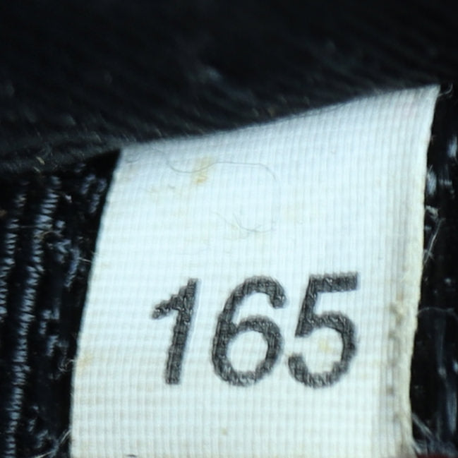 Prada Saffiano Turn Lock Chain Shoulder Bag Date Code