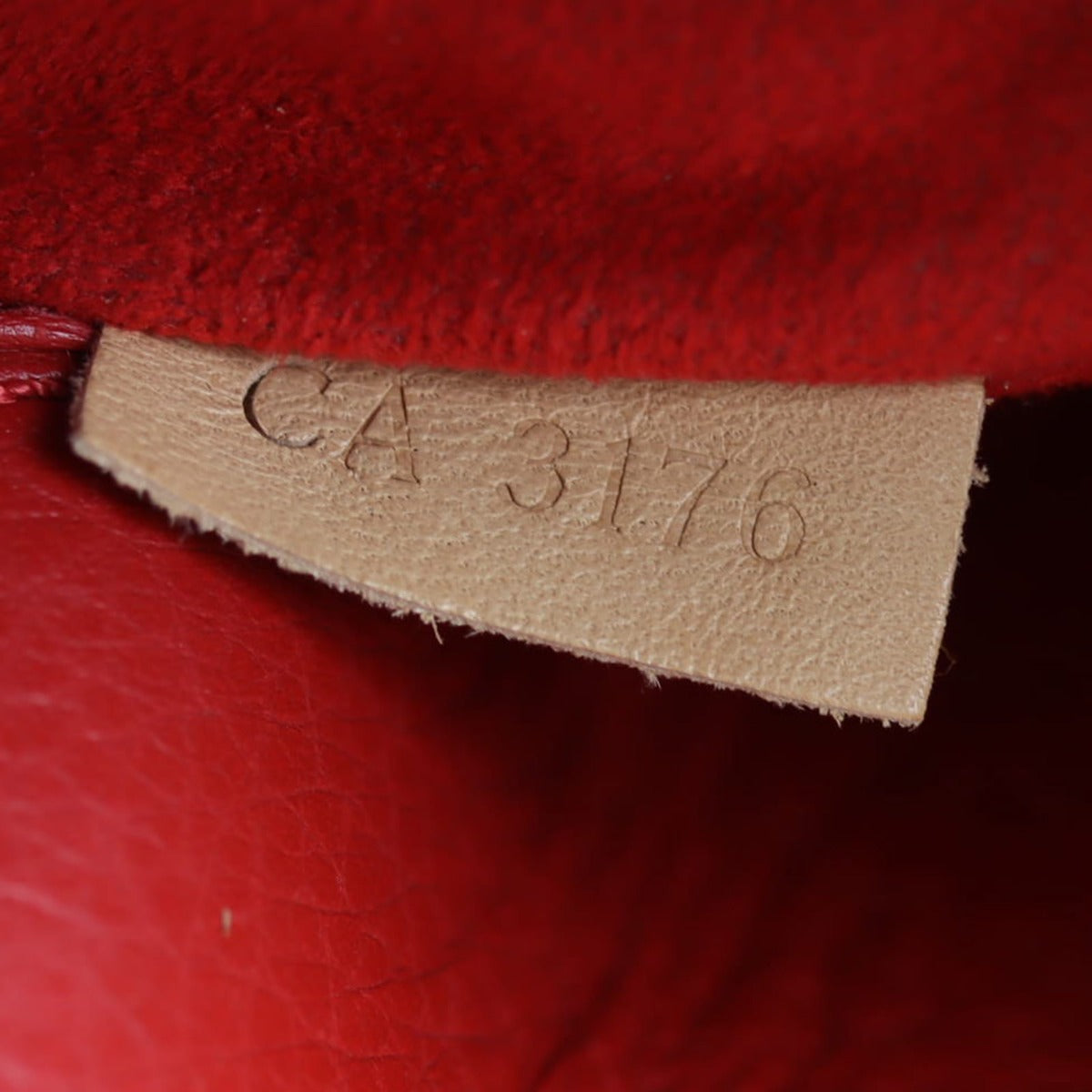 Louis Vuitton Pallas BB Monogram Date Code