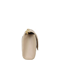 Saint Laurent Monogram Mix Matelasse Envelope Chain Bag Small