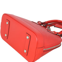 Louis Vuitton Alma BB Epi | Coquelicot Red