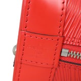 Louis Vuitton Alma BB Epi | Coquelicot Red
