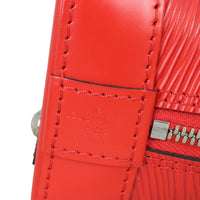 Louis Vuitton Alma BB Epi | Coquelicot Red