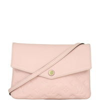 Louis Vuitton Twice Monogram Empreinte