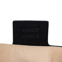 Gucci GG Marmont Matelasse Small Shoulder Bag