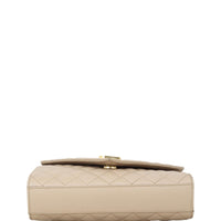 Saint Laurent Monogram Mix Matelasse Envelope Chain Bag Small