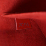 Louis Vuitton Alma BB Epi | Coquelicot Red