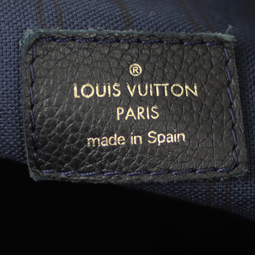 Louis Vuitton Artsy MM Monogram Empreinte Made In