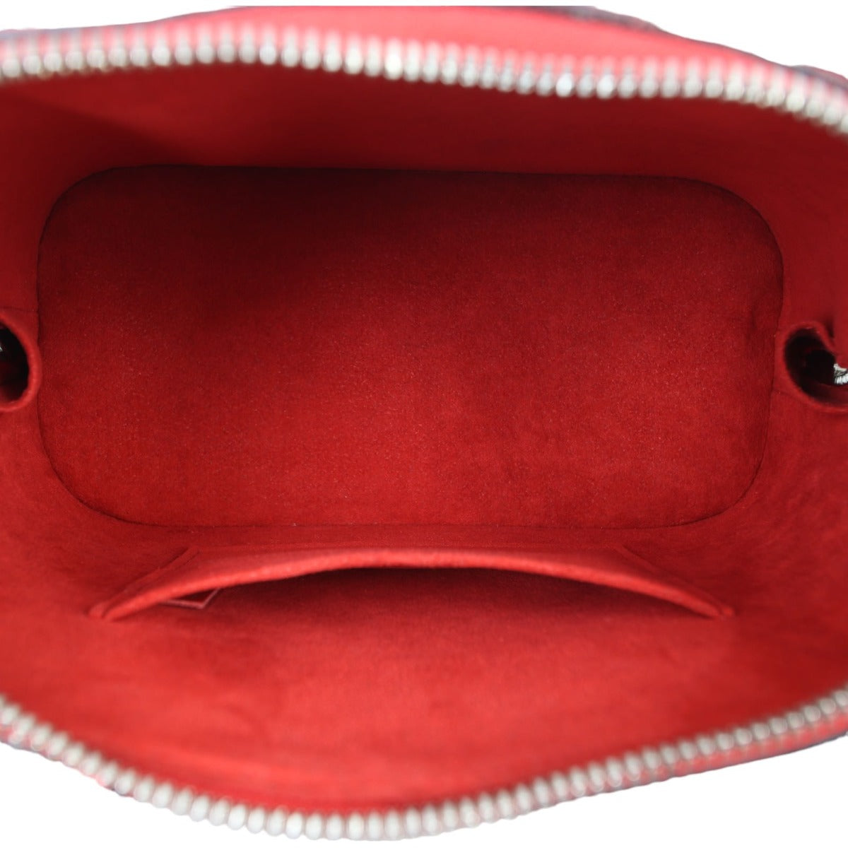 Louis Vuitton Alma BB Epi | Coquelicot Red