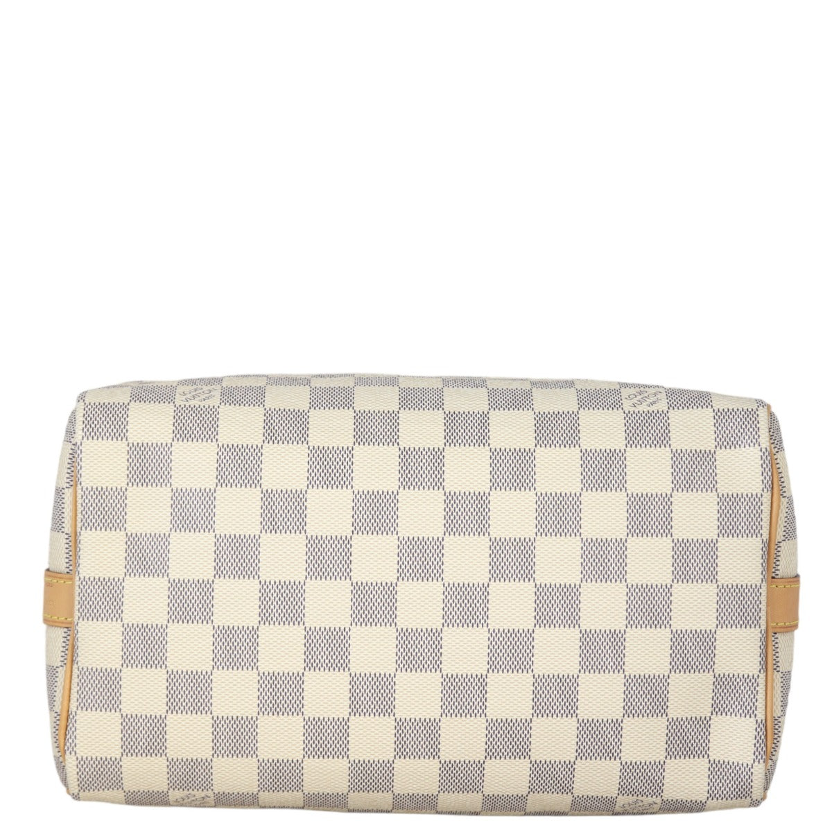 Louis Vuitton Speedy 30 Bandouliere Damier Azur