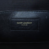 Saint Laurent Monogram Mix Matelasse Envelope Chain Bag Small