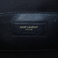 Saint Laurent Monogram Mix Matelasse Envelope Chain Bag Small