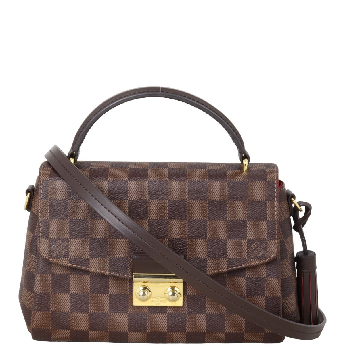 Louis Vuitton Croisette Damier Ebene