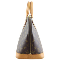 Louis Vuitton Alma PM Monogram Right